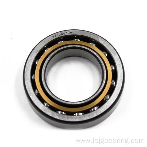 Nylon angular contact ball 5306 bearing japan